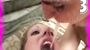 MYLF гигантски фалшиви цици, разкрити по време руский секс филми на Деня на почистване