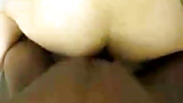 Brazzers: Играта порно филми безплатни на Busty Violet Myers беше прекъсната от голям черен донг на PornHD